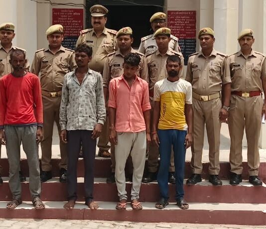 जमीन को बिकने से बचाने भाई ने सुपारी देकर कराई थी भाई की हत्या