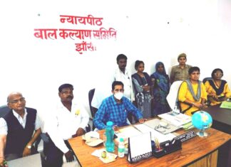 किशोरी को नकली चाचा से मुक्त कराया !