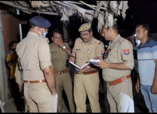 झांसी में छुट्टे पैसों पर बवाल, बाइक सवार दबंगों की फायरिंग से महिला समेत तीन घायल