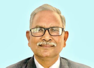 एम.पी. गौतम झांसी के नये डी.एफ.ओ.