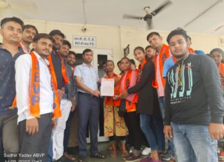 बीकेडी के बाहर लगी फूड स्टॉलों से अराजकता, माहौल बिगाड़ने से आक्रोश