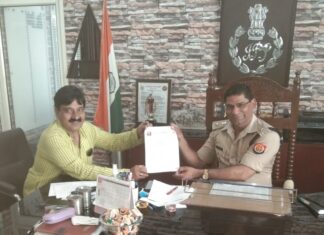 छात्रा के हमलावर दानिश खान की गिरफ्तारी न होने पर राष्ट्रभक्त करेगा आंदोलन