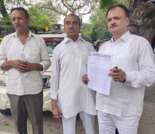 रानी लक्ष्मीबाई अर्बन कोऑपरेटिव बैंक झांसी में करोड़ों की हेराफेरी