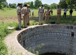 3 मासूमों को कुएं में फेंक मां ने छलांग लगाई