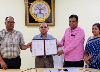 शैक्षणिक संस्थानों के बीच समन्वय से क्रियान्वित होगी नई शिक्षा नीति- प्रो पांडे