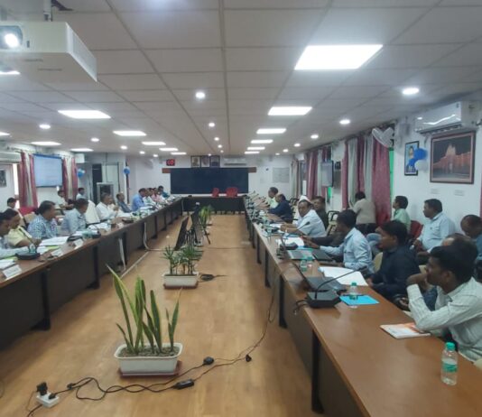 सीएमएलआर में रिस्ट्रक्चरिंग NCRMU की जीत