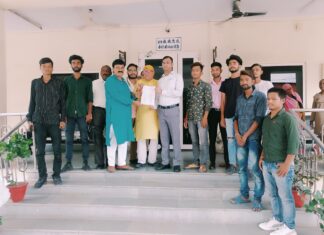 गणेश उत्सव में दुरुस्त हों महानगर की व्यवस्थाएं : अंचल अडजरिया