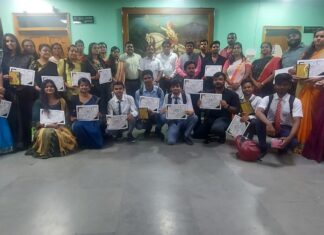 उद्यमिता आधारित शिक्षा प्रणाली समय की मांग – प्रो मुकेश पांडे
