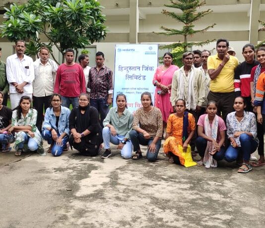 ग्रामीण बालिकाओं को उच्च शिक्षा के अवसर प्रदान कर रहा हिन्दुस्तान ज़िंक