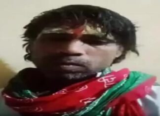 झांसी में बेटी पैदा होने पर आया गुस्सा दे डाली सात को मारने की धमकी