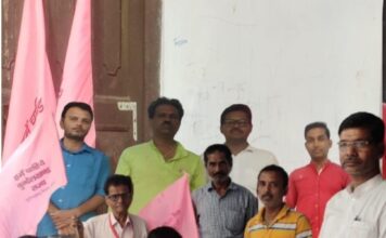 झांसी में गायब निर्वस्त्र अर्द्ध विक्षिप्त महिला नहीं मिली, आमरण अनशन शुरू