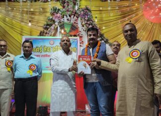 बच्चों की प्रतिभा निखरने दें यही सम्मान दिलाएंगे- डॉ.संदीप सरावगी