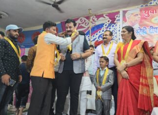 समाज के अंतिम जरूरतमंद व्यक्ति की सेवा करना ही सच्ची सेवा – डॉ संदीप