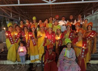 पंख टीचर्स वूमेन क्लब ने मनु को याद किया