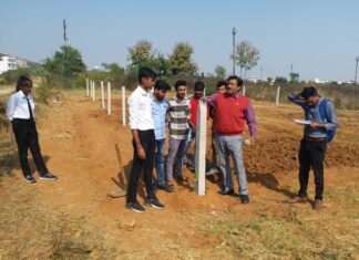 बुंदेलखंड विश्वविद्यालय द्वारा बुंदेलखंड में ड्रैगन फ्रूट की खेती का प्रयोग