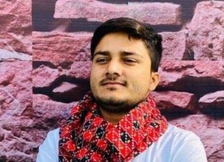 झांसी के मनेंद्र सिंह गौर बने अभाविप राष्ट्रीय कार्यकारिणी के सदस्य