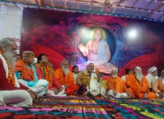 संत समागम व विशाल भण्डारे के साथ प्रिया प्रियतम मिलन महोत्सव का समापन