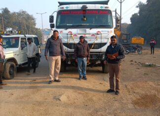 चैकिंग में 17 वाहन विभिन्न थानों में निरुद्ध व 48 वाहनों का चालान