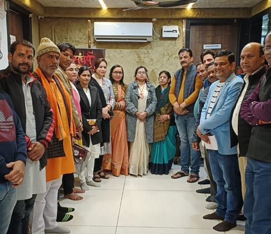 समूहों को प्रशिक्षण व उत्पादों को बाजार उपलब्ध कराएगा सहकार भारती