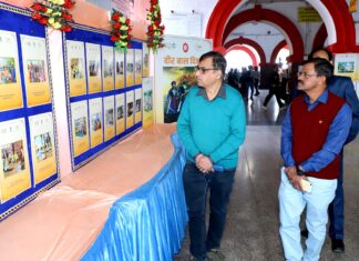 रेलवे ने “वीर फतेह सिंह एवं जोरावर सिंह” के बलिदान को याद किया