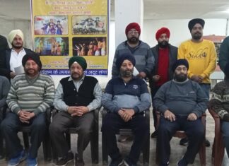 4 साहिबजादों व माता गुजरी की शहादत को समर्पित “चांदनी चौक तों सरहंद तक” लाइट एंड साउंड शो 29 को