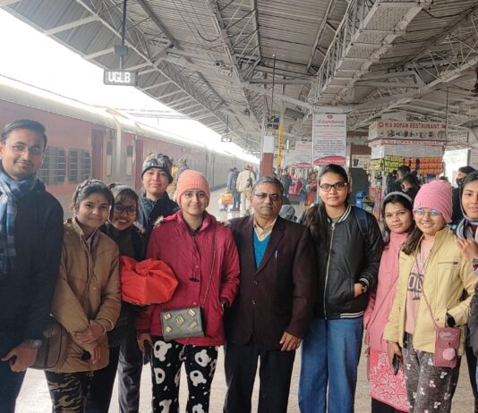 भारतीय विज्ञान कांग्रेस की कॉन्फ्रेंस में भागीदारी करेंगे बुंदेलखंड विश्विद्यालय के छात्र