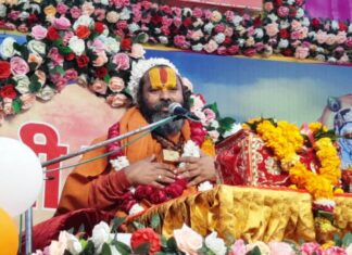 भक्त के वश में है भगवान: मदन मोहनदास महाराज