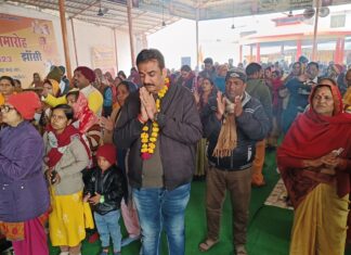 राष्ट्र, मातृ, गौ सेवा के लिए वचनबद्ध : डॉ संदीप सरावगी