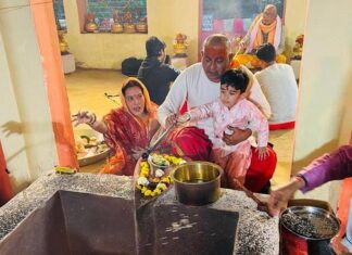 यज्ञमंडप की परिक्रमा करने से मोक्ष, अर्थ, धर्म, काम की प्राप्ति होती है