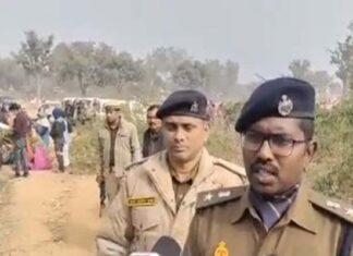 युवक की हत्या, झाड़ियों में मिला शव, गले पर चोट के निशान