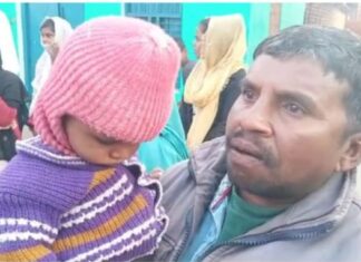 दो माह की बच्ची की तलाश में पुलिस व वन विभाग की टीमें जुटी