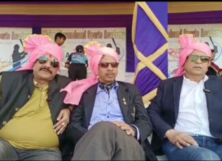 बुंदेलखंड में प्रतिभाओं की कोई कमी नहीं : डॉ. संदीप सरावगी