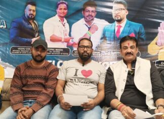 झांसी में सबसे बड़ी मिस्टर एंड मिस नॉर्थ इंडिया बॉडी बिल्डिंग चैंपियनशिप