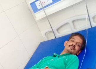 टीटीई की त्वरित कार्रवाई से यात्री की जान बची