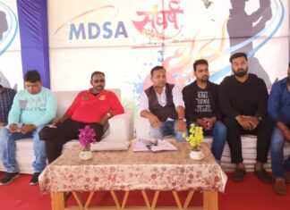 बुंदेलखंड में क्रिकेट की अपार संभावनायें, अनुकूल वातावरण की कमी : शशांक श्रीवास्तव