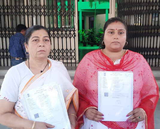 बहू के उत्पीड़न से परेशान करोड़पति सास, पुत्र की हत्या का लगाया आरोप