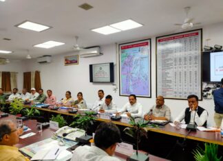 पीएनएम में एनसीआरईएस नेता सीनियर डीसीएम द्वितीय की कार्रवाई पर भड़के