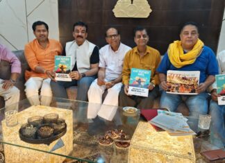 2 से 9 अप्रैल तक श्रीराम मय रहेगा ‘रुद्राणी’ ओरछा