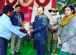 यूपी ओलंपिक संघ में डीसीए जालौन के अध्यक्ष के रविंद्र नायक उपाध्यक्ष व सचिव विकास कुमार शर्मा एसोसिएट ज्वाइंट सेक्रेट्री चुने गए