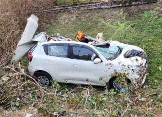 मप्र में सड़क दुर्घटना में उरई निवासी दो चचेरे भाईयों की मौत, बहनोई की हालत गंभीर