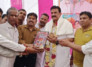 परोपकार से सार्थक होता है जीवन : डॉ संदीप सरावगी