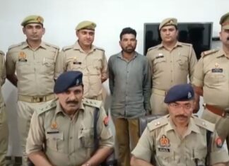 झांसी में अवैध संबंधों की रंजिश में बनाया पिता पुत्र का हत्यारा