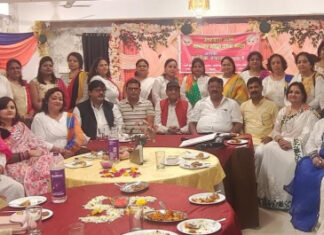 उत्तर प्रदेश उद्योग व्यापार मंडल की स्वाभिमान यात्रा को सफल व शानदार बनाने की रणनीति बनाई