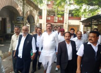 झांसी में जाम-प्रदर्शन के मामले में 16 साल बाद सदर विधायक, पूर्व नगर पालिका चेयर मैन समेत 40 दोषी