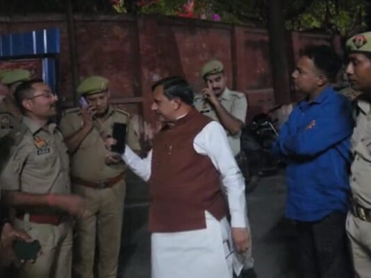 बत्ती गुल.. बिहारी बोले मुख्यमंत्री से बात करेंगे