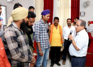 सुपरवाइजर्स ट्रेनिंग सेंटर में संरक्षा सेमिनार का आयोजन