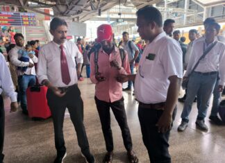 झांसी रेल मंडल में मेगा टिकट जांच अभियान, 1846 मामले पकड़े