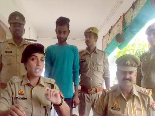 प्रेम जाल में फंसी दो किशोरियां बिकने के पूर्व पूना से बरामद