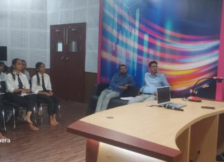 फेक न्यूज़ से सतर्क रहें युवा : डॉ मनीष जैसल