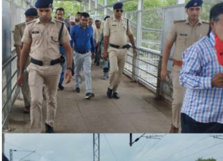 डीआरएम को खजुराहो स्टेशन कैंटीन पर ओवर रेटिंग मिली